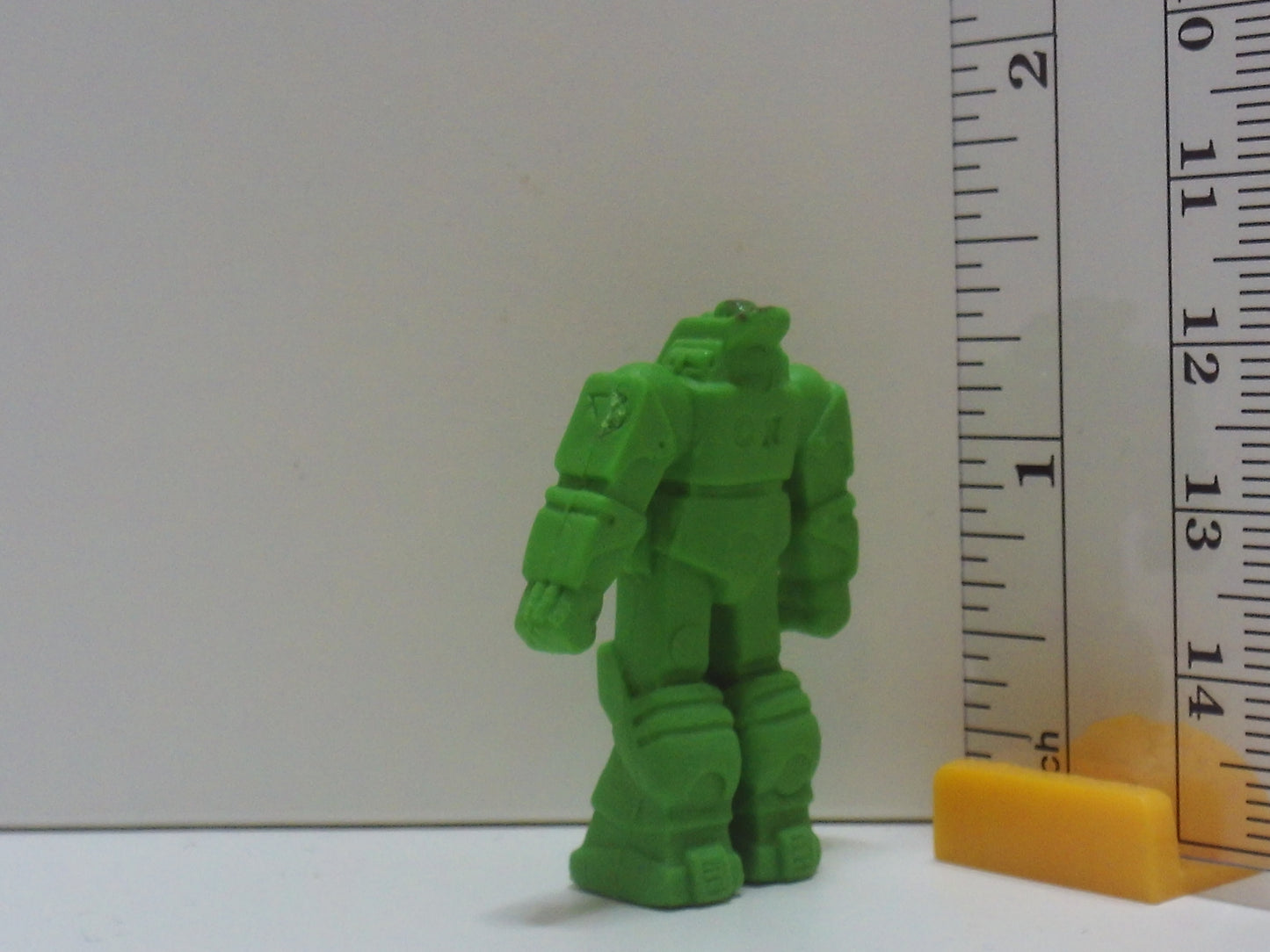 Robot, Mecha, and Droid Keshi