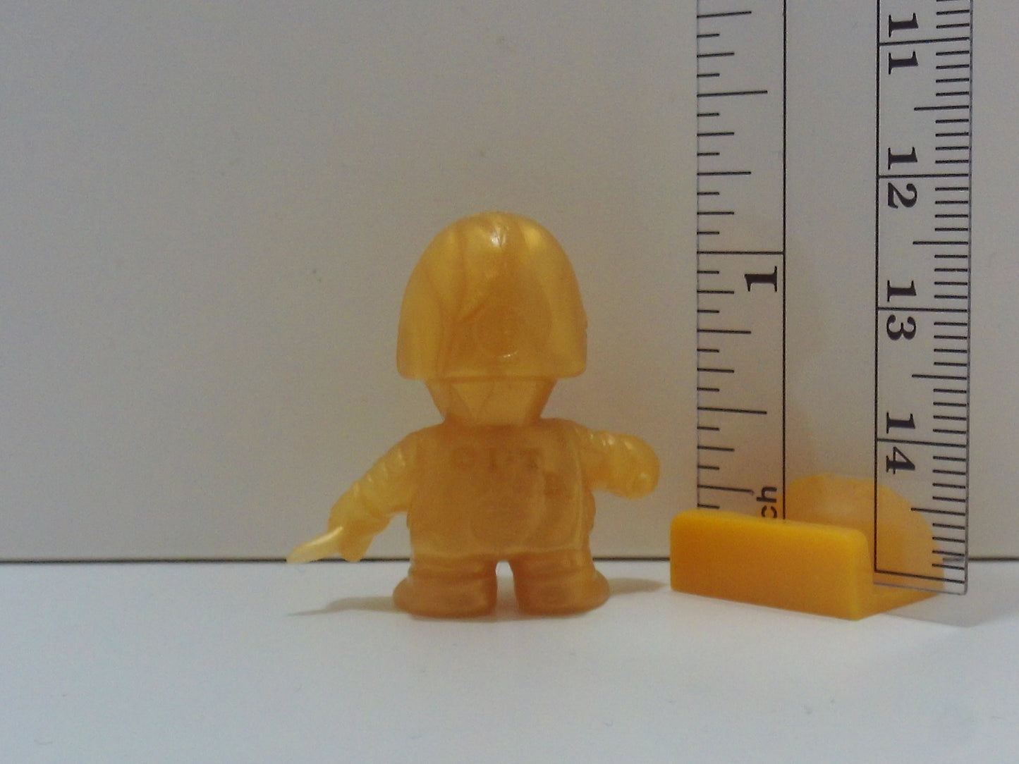 Kamen Rider Gold SD Keshi