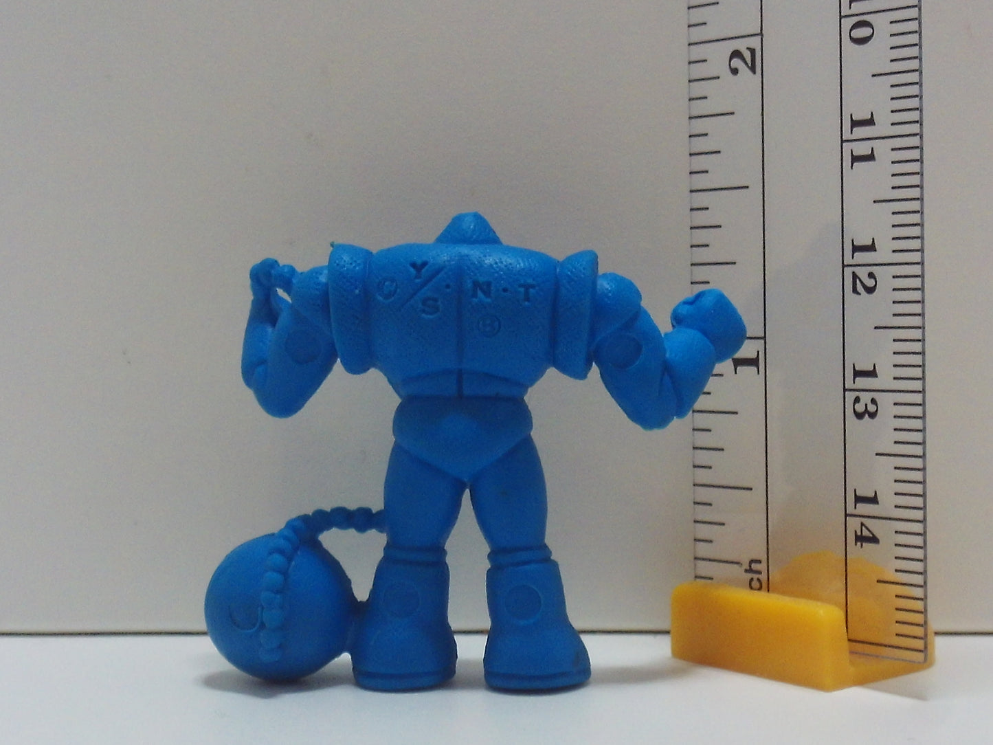 Blue Kinnikuman Keshi