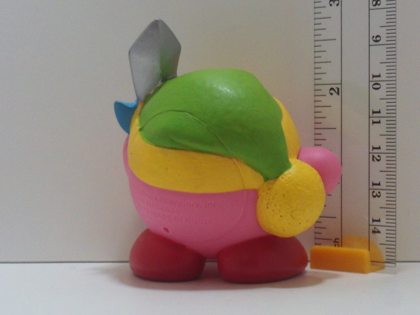 Kirby Soft Vinyl Figure