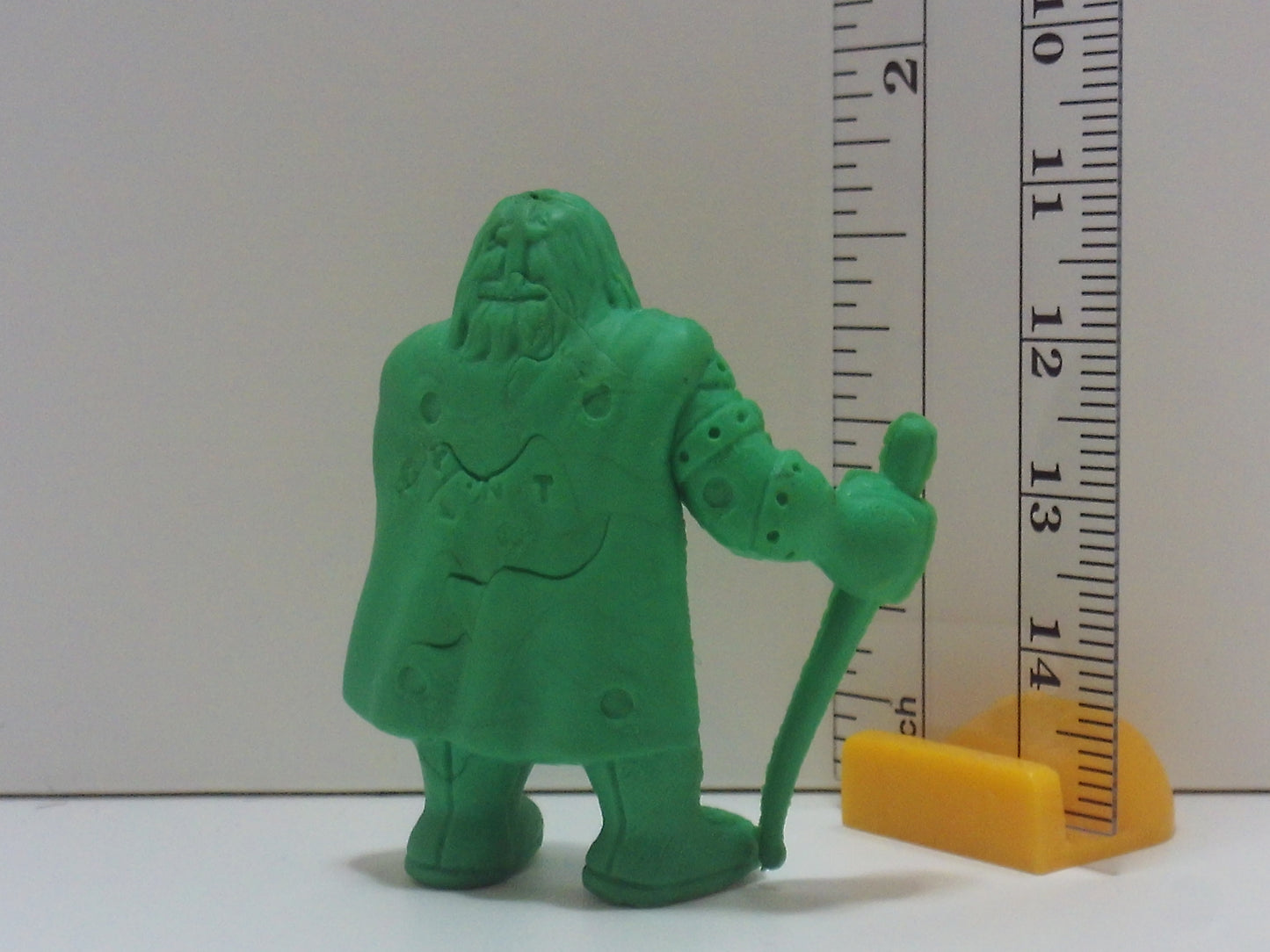 Green Kinnikuman Keshi