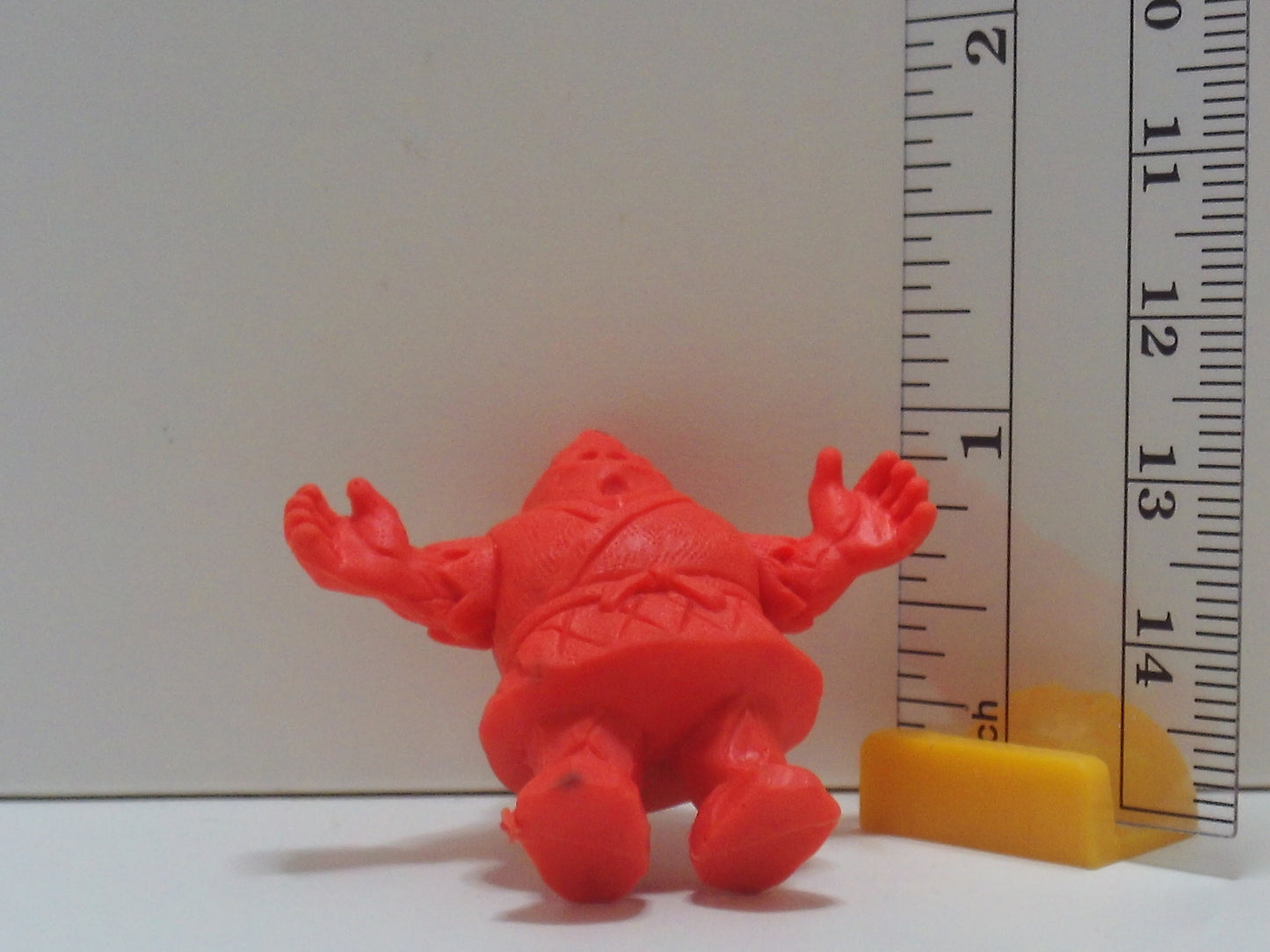 Orange Kinnikuman Keshi