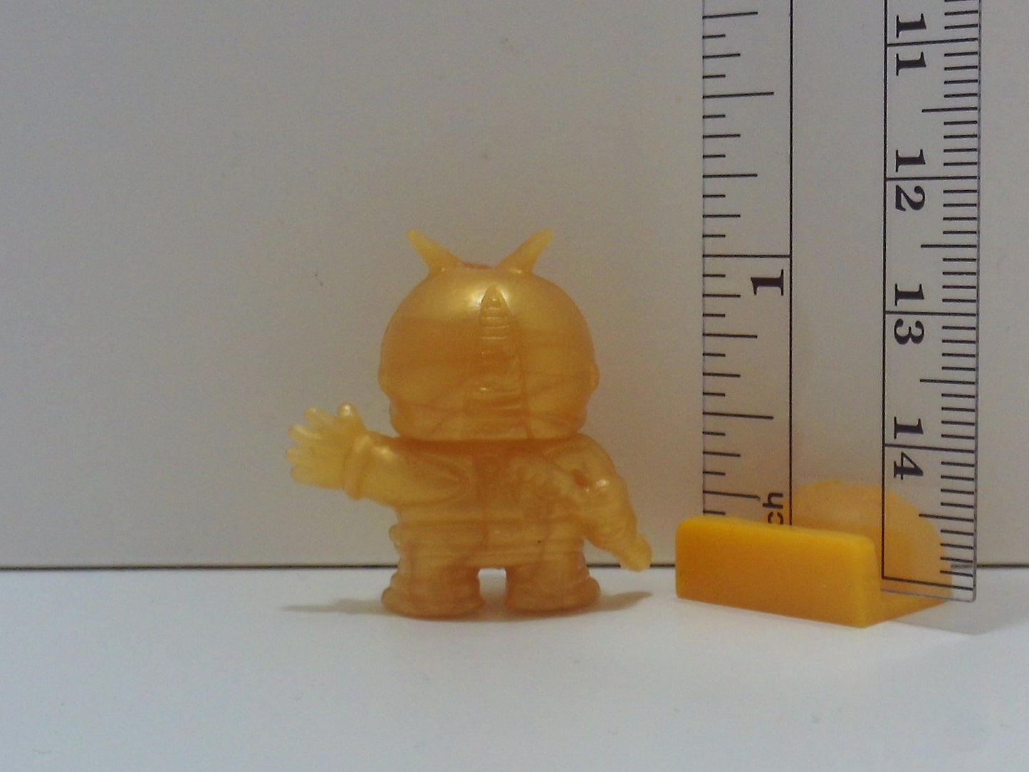 Kamen Rider Gold SD Keshi