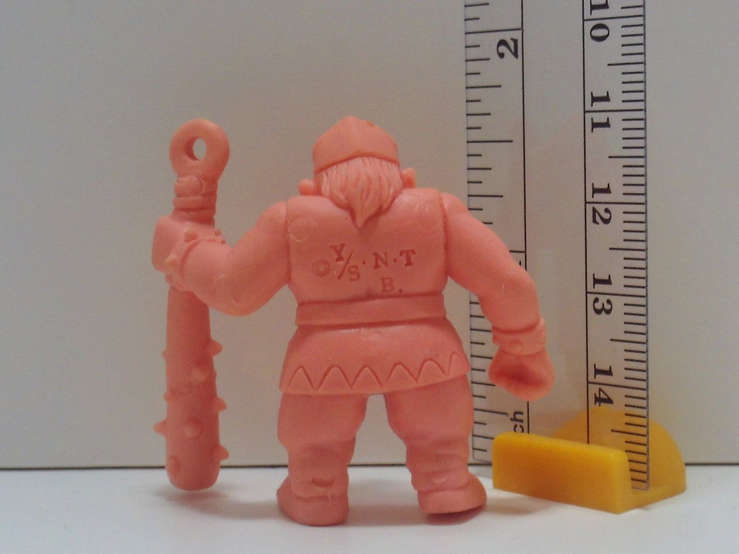 Kinkeshi Later Part Flesh Kinnikuman Keshi