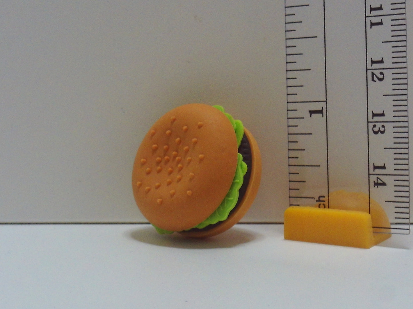 Food, Drink, and Dessert Eraser