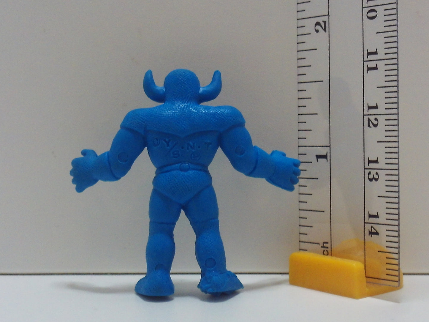 Blue Kinnikuman Keshi