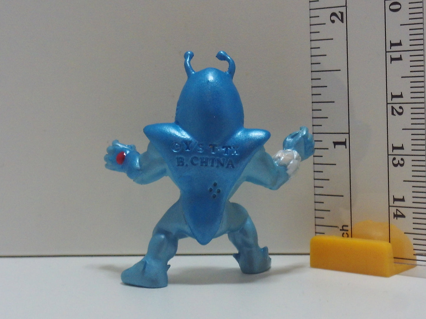 Ultraman Super Fighter Painted figure