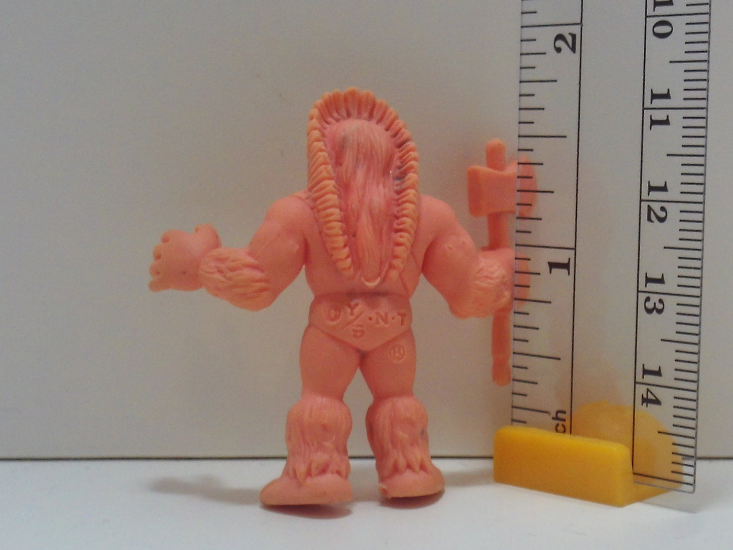 Flesh Kinnikuman Keshi