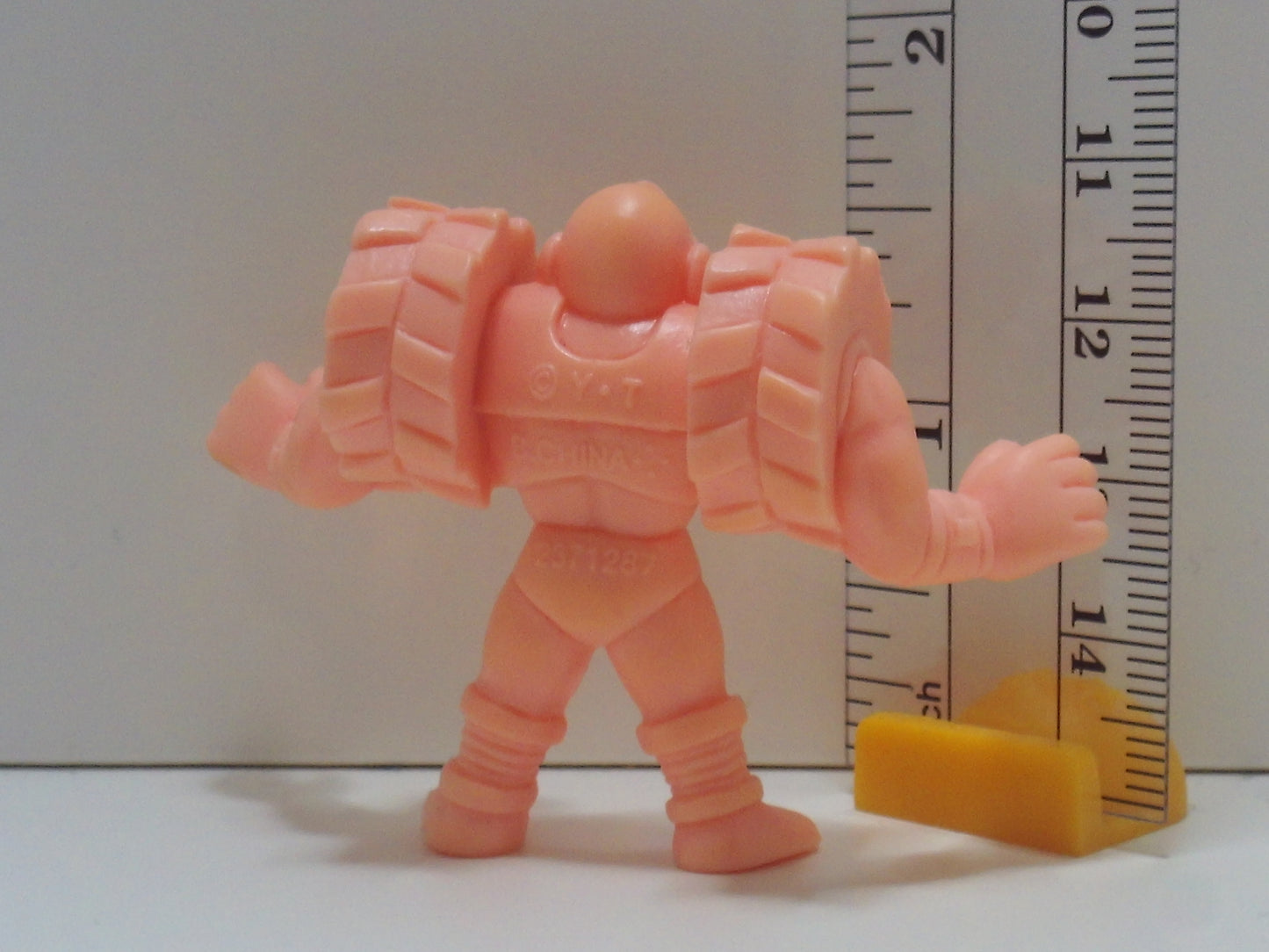 Kinnikuman Kinkeshi Premium/Latest Issue