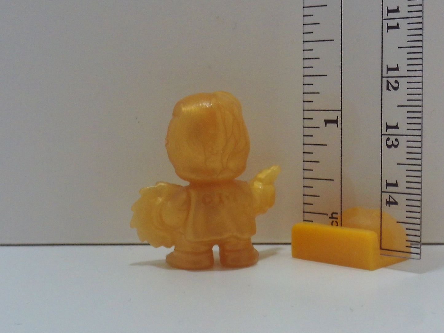 Kamen Rider Gold SD Keshi