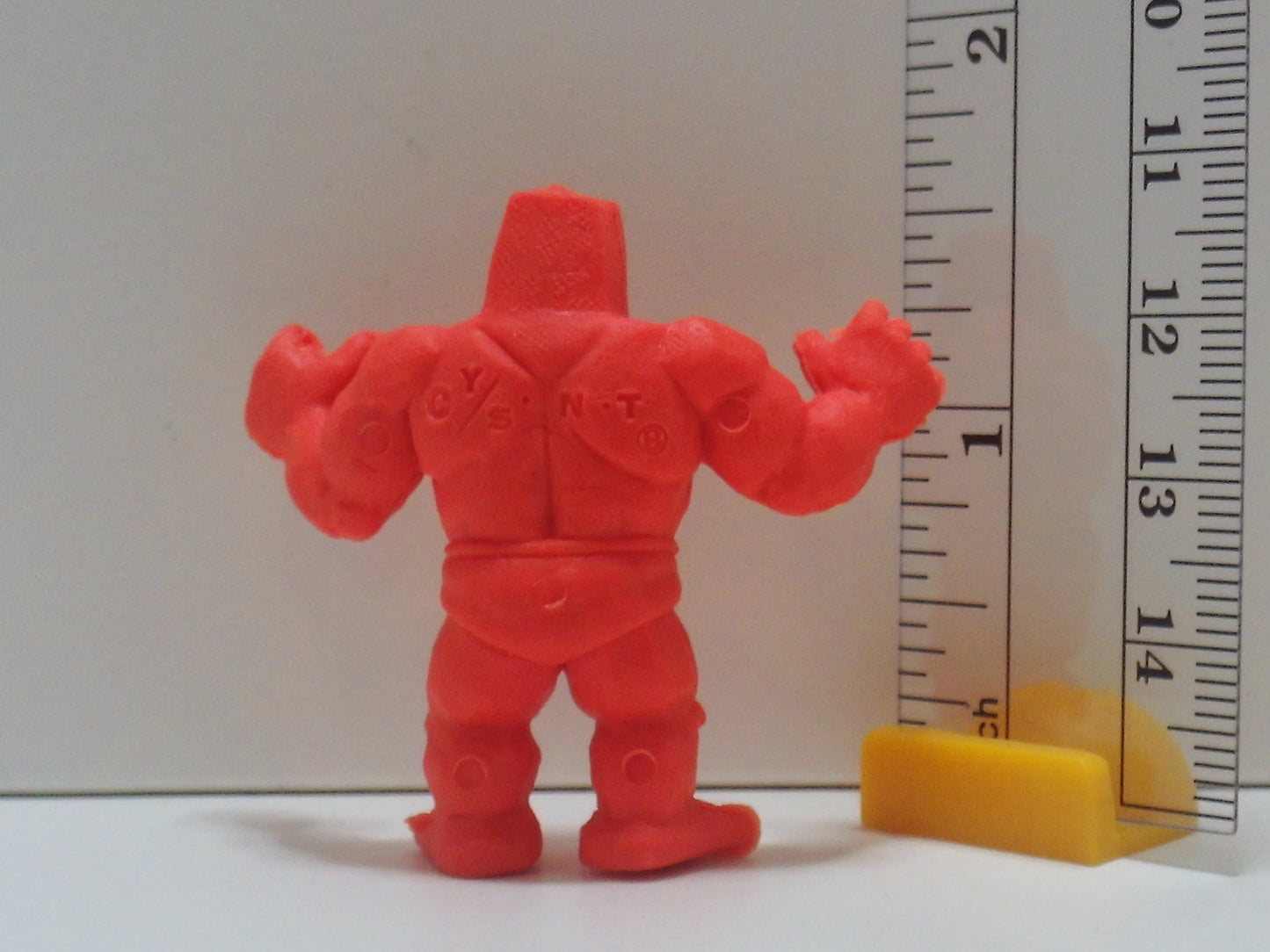 Orange Kinnikuman Keshi