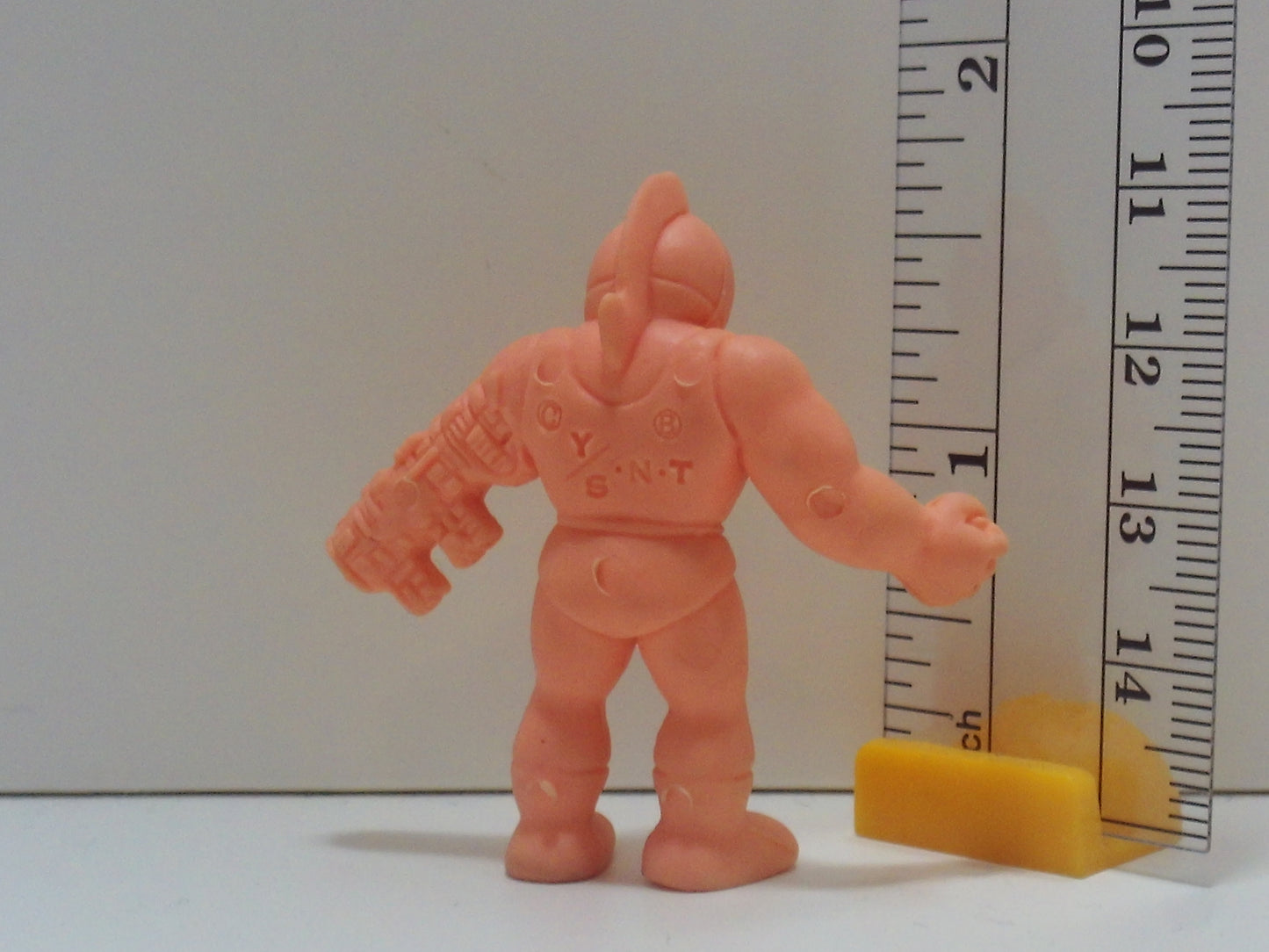 Flesh Kinnikuman Keshi