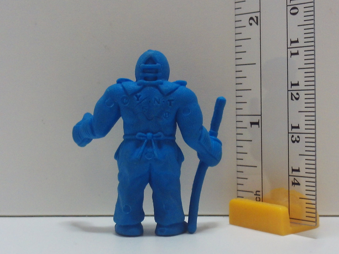 Blue Kinnikuman Keshi