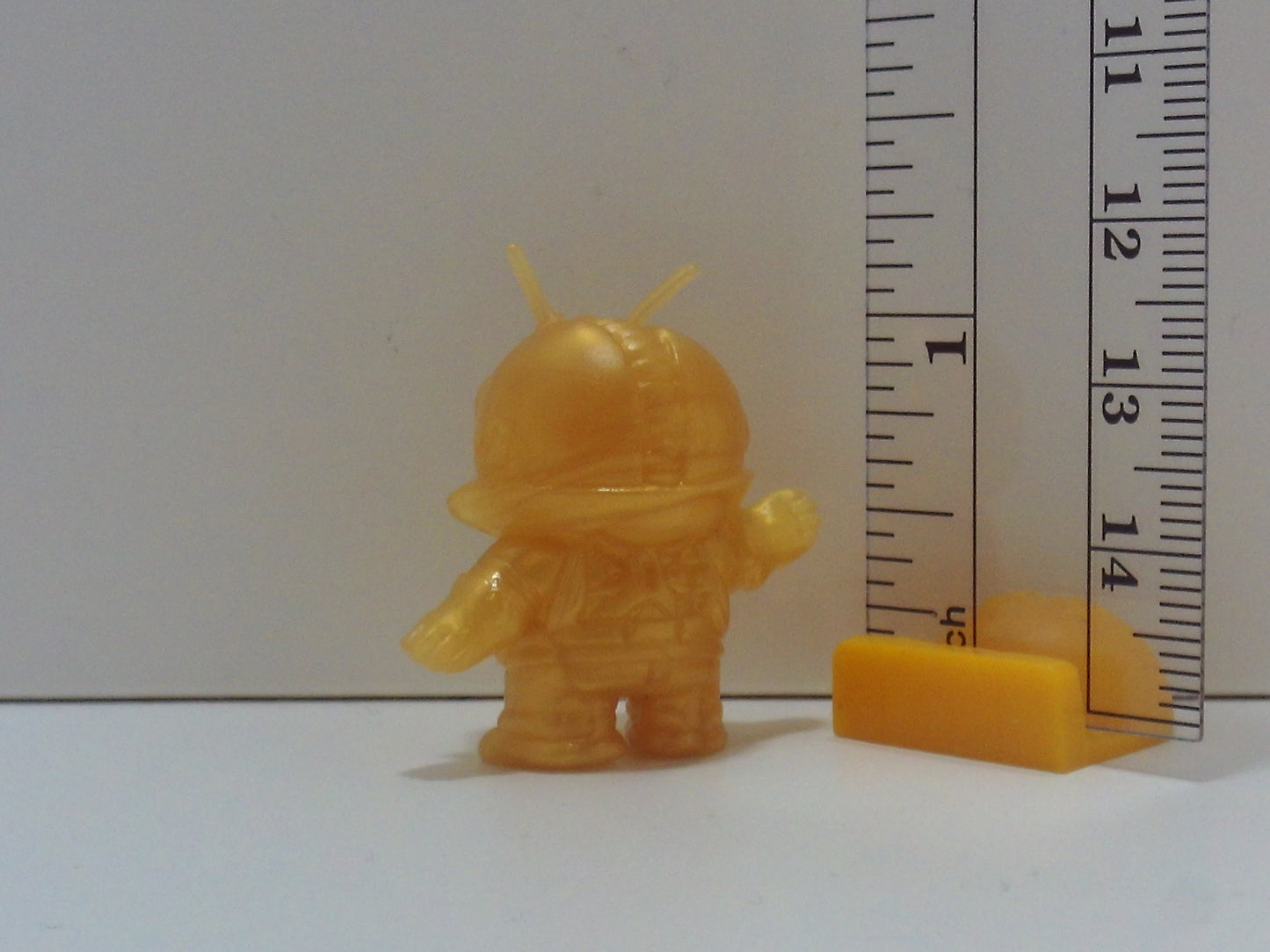 Kamen Rider Gold SD Keshi