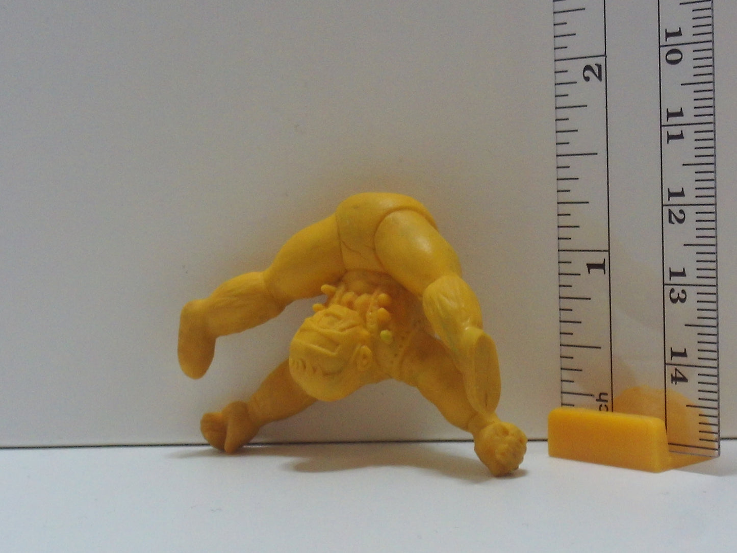 Pachimada Technique Kinnikuman Keshi