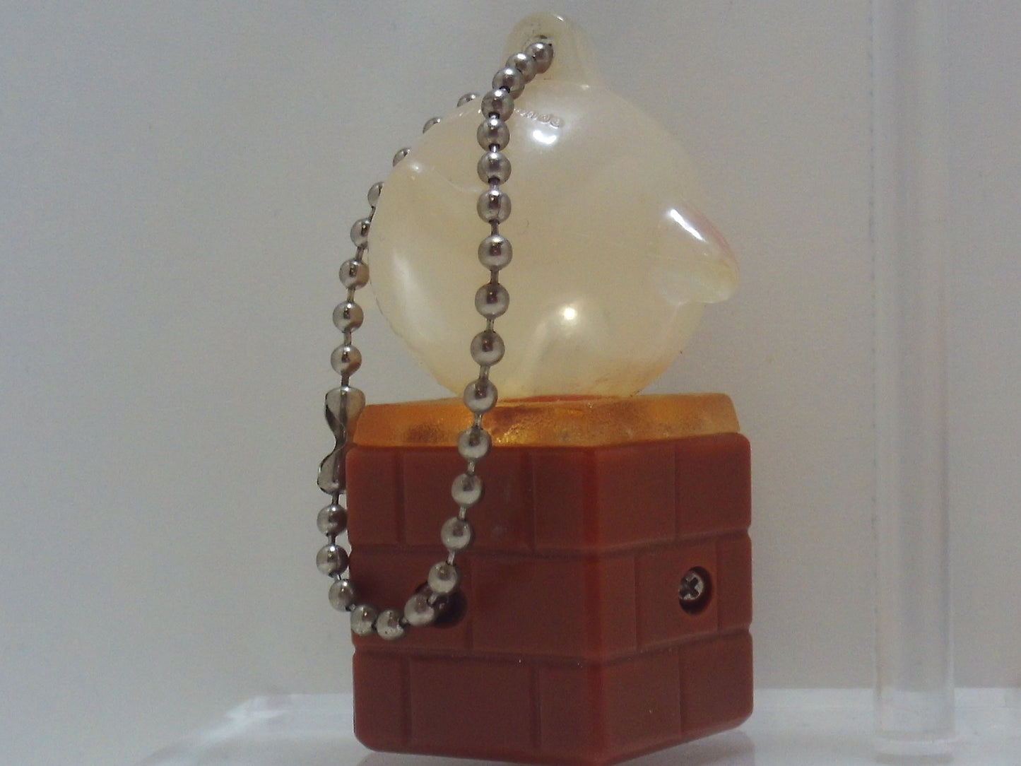 Mario Keychain