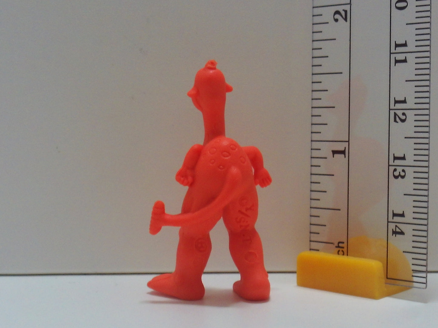 Orange Kinnikuman Keshi