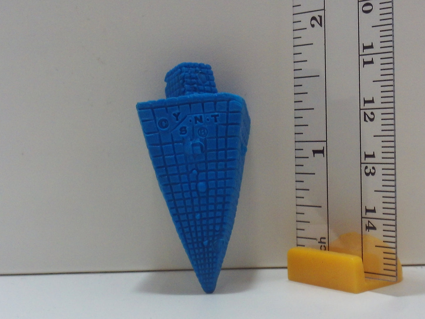 Blue Kinnikuman Keshi