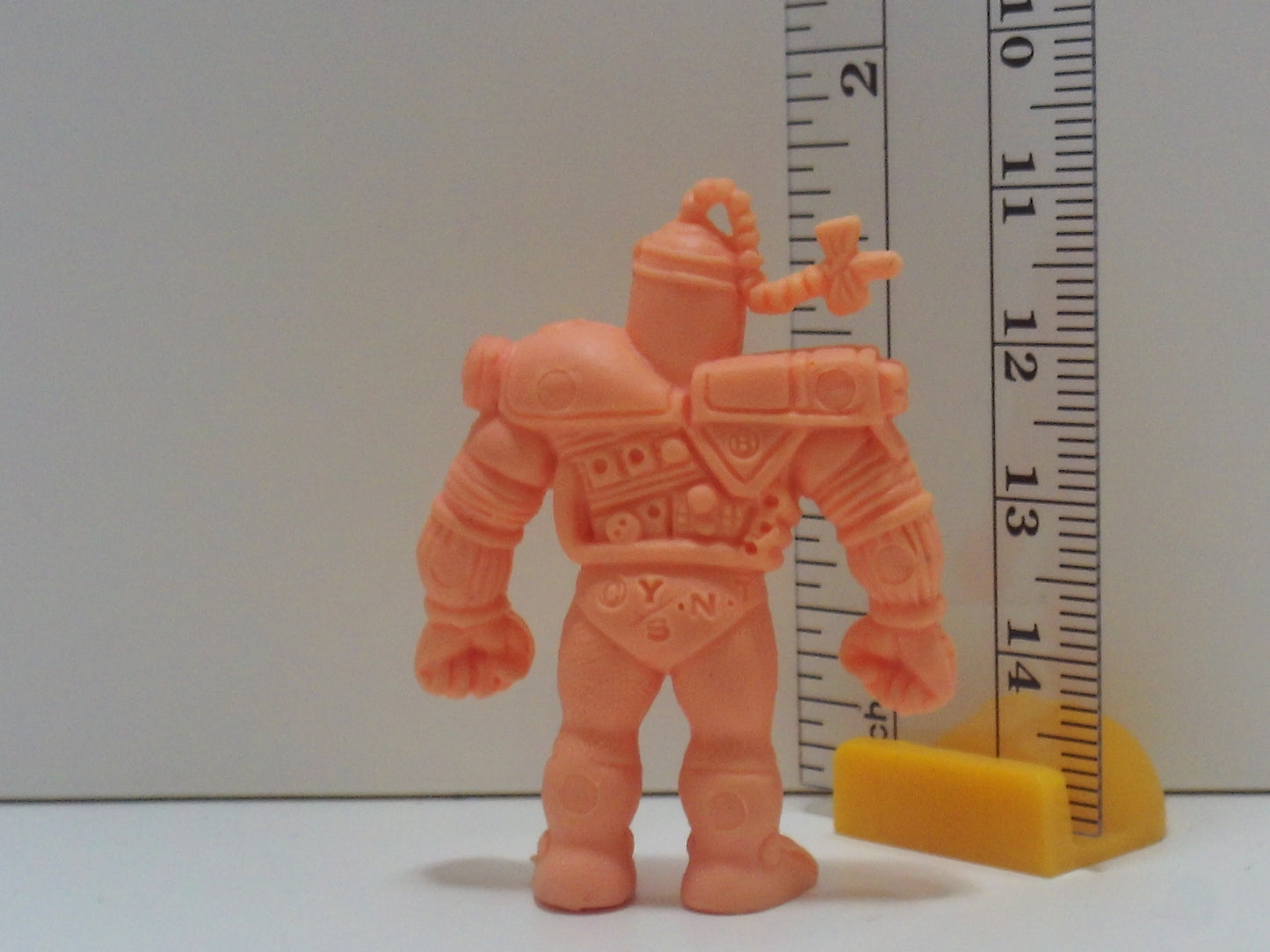 Kinkeshi Later Part Flesh Kinnikuman Keshi