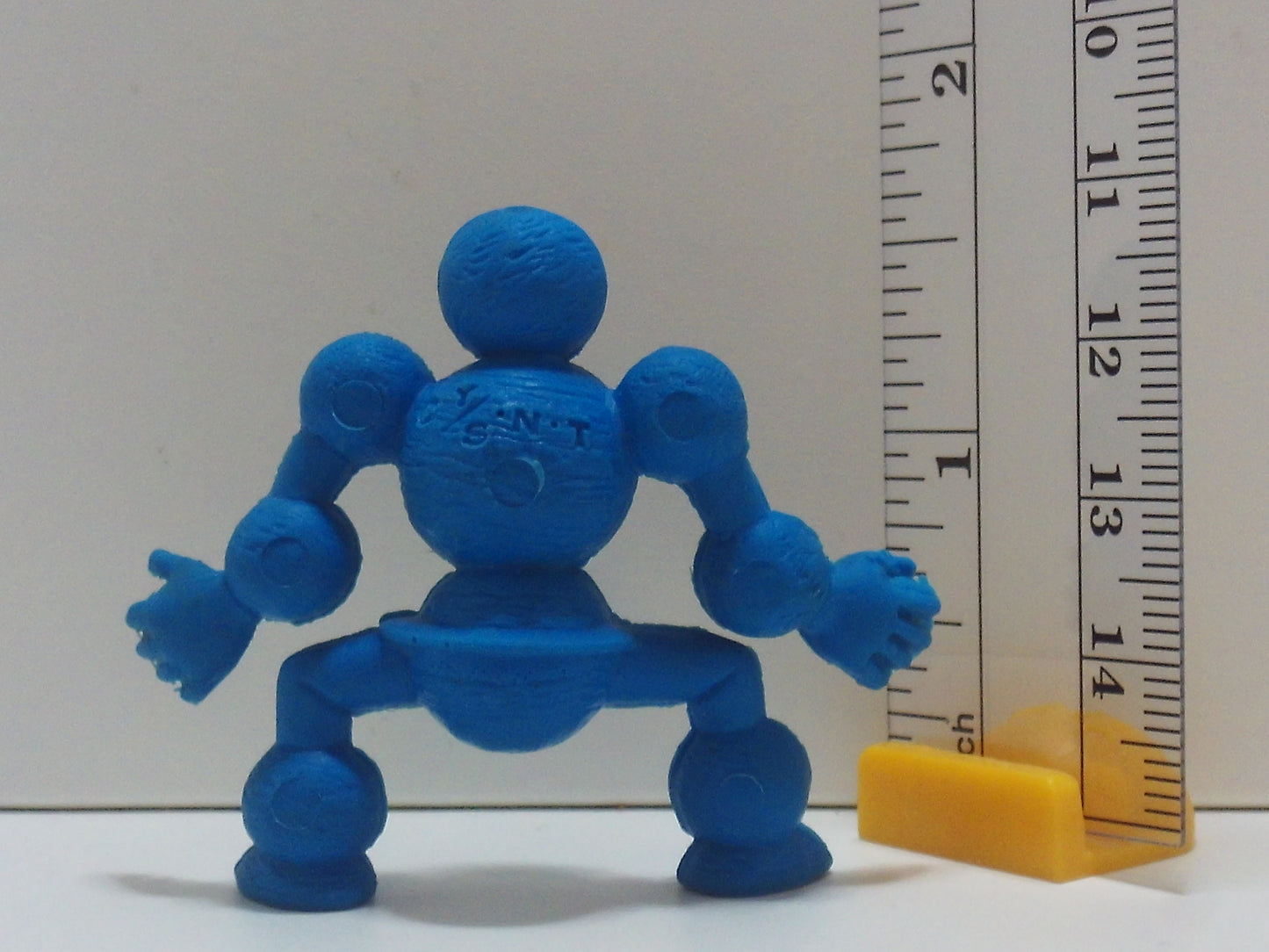 Blue Kinnikuman Keshi