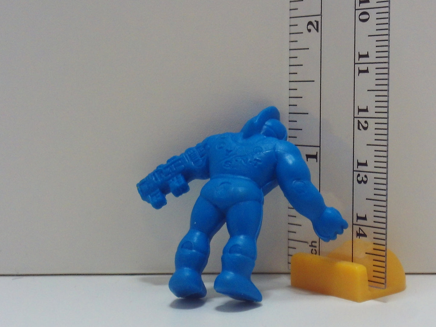 Blue Kinnikuman Keshi