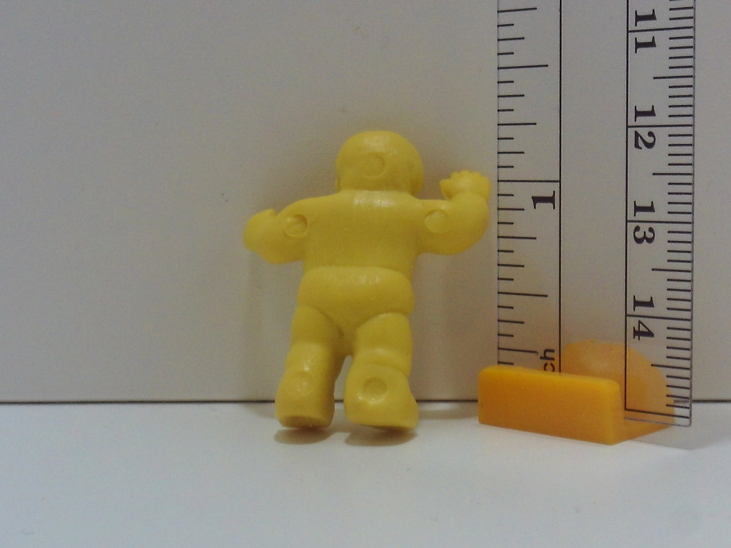 Chibi Wrestler Keshi