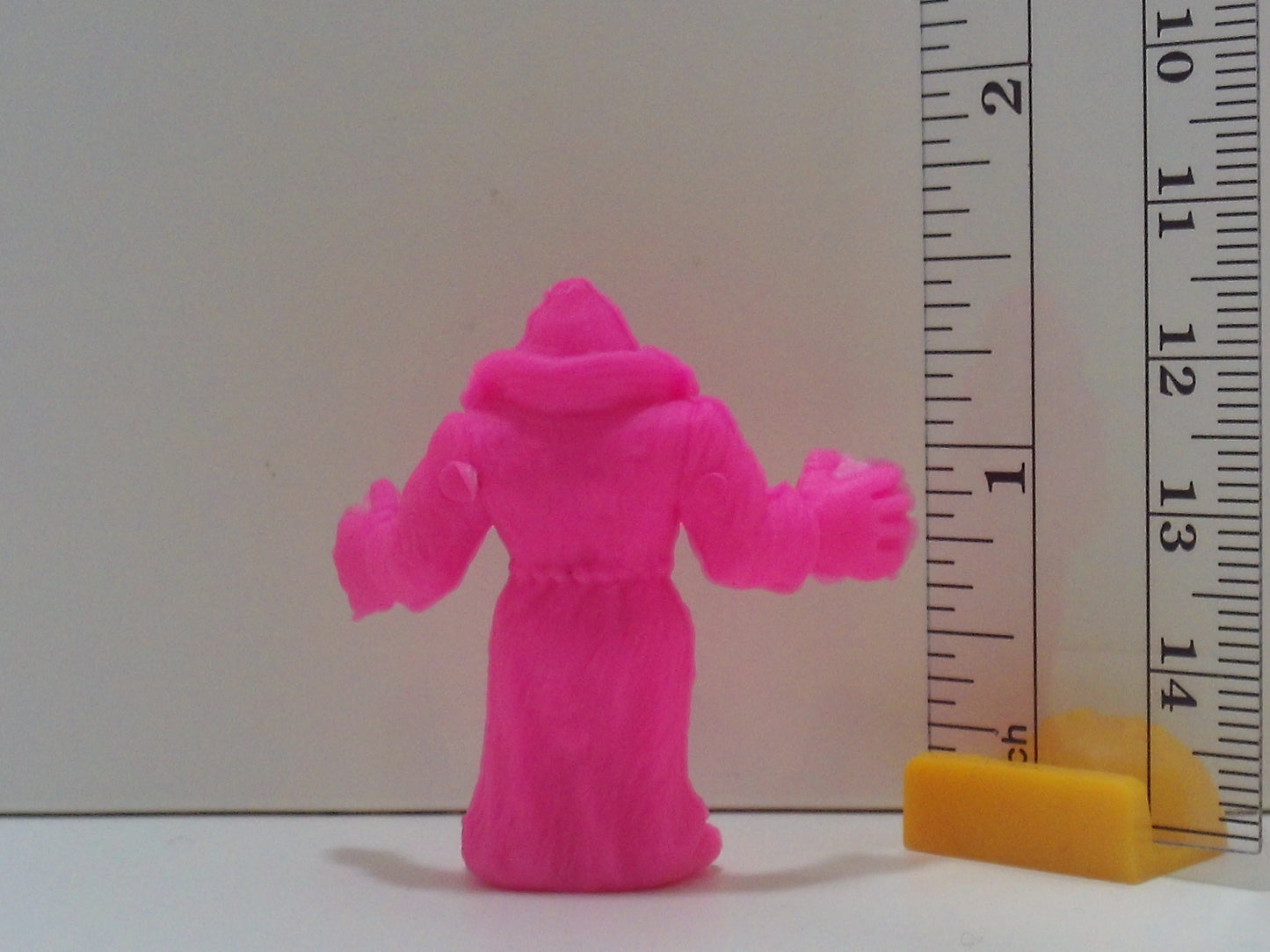 Hot Pink Kinnikuman Keshi