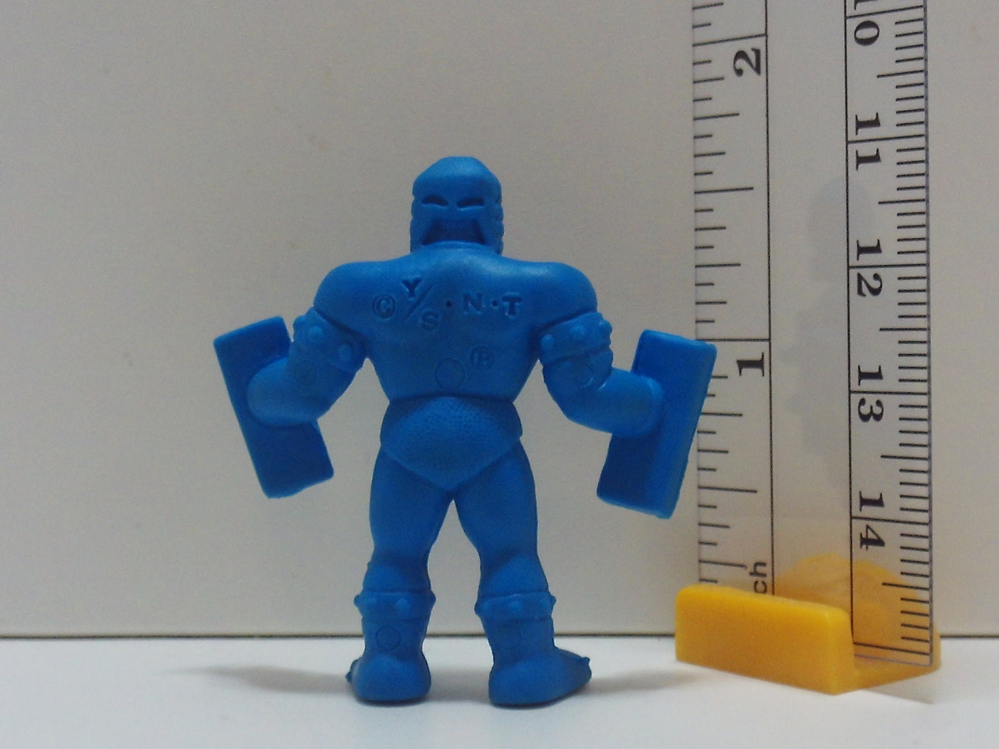 Blue Kinnikuman Keshi