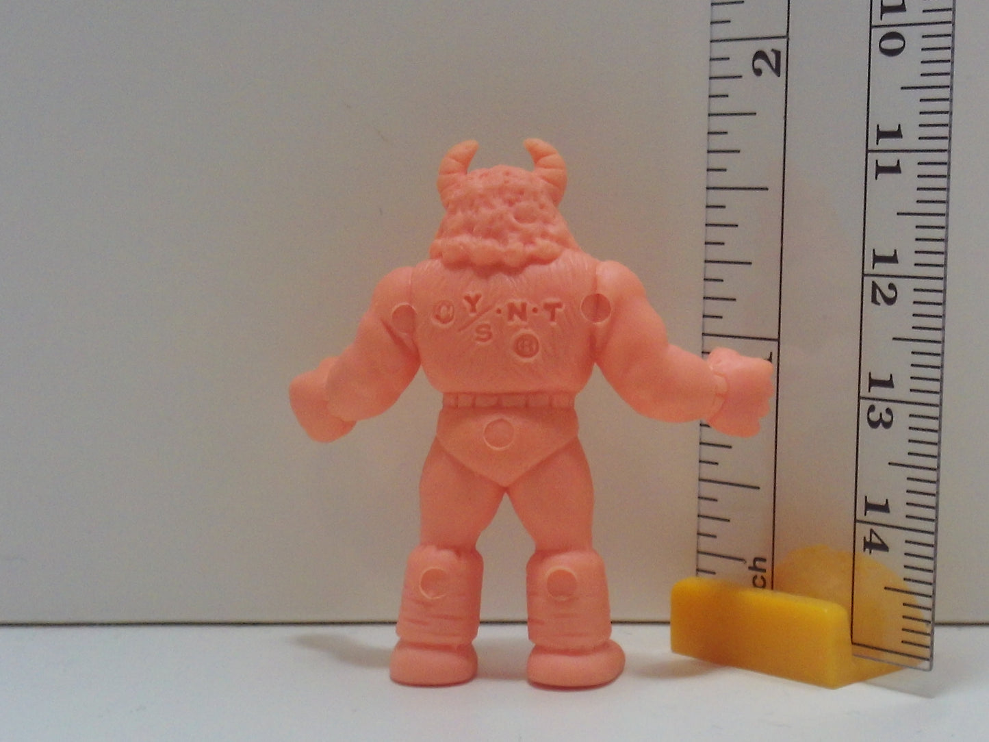Flesh Kinnikuman Keshi