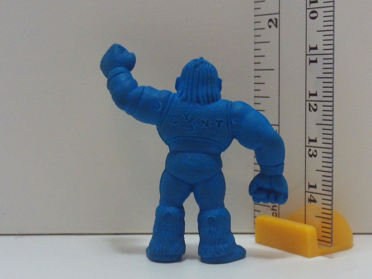 Blue Kinnikuman Keshi