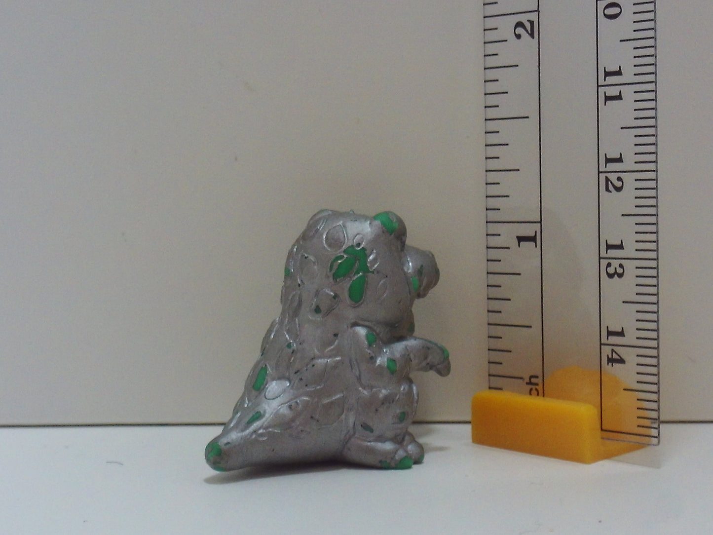 Last Zaurus SD Keshi