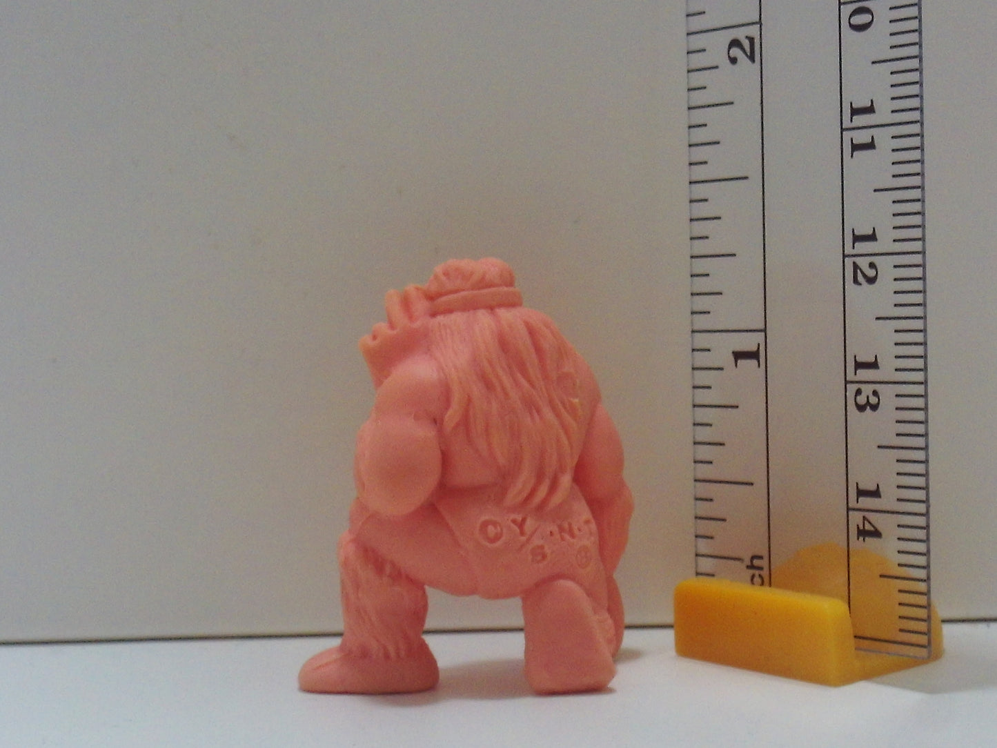 Kinkeshi Later Part Flesh Kinnikuman Keshi
