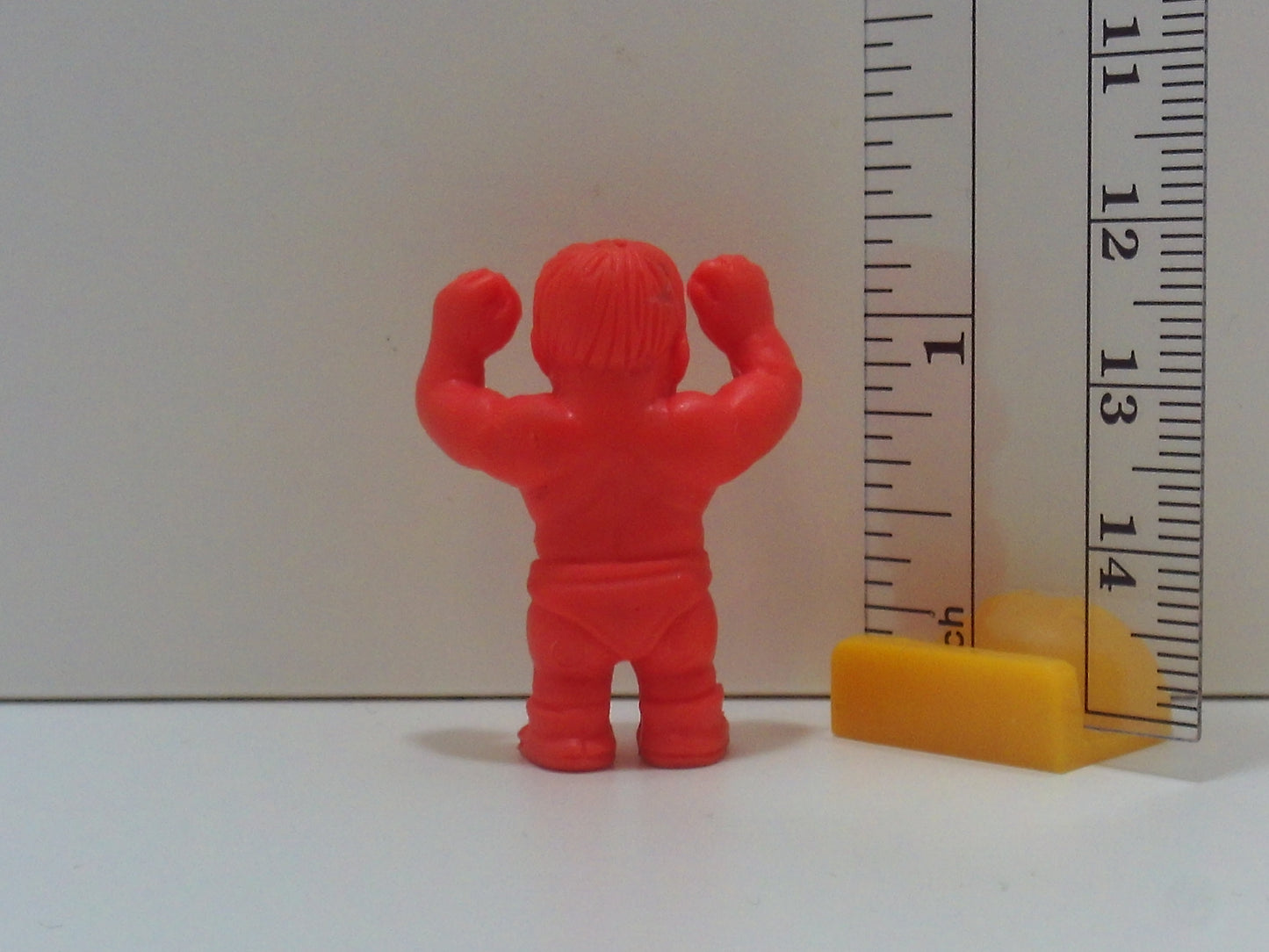 Chibi Wrestler Keshi