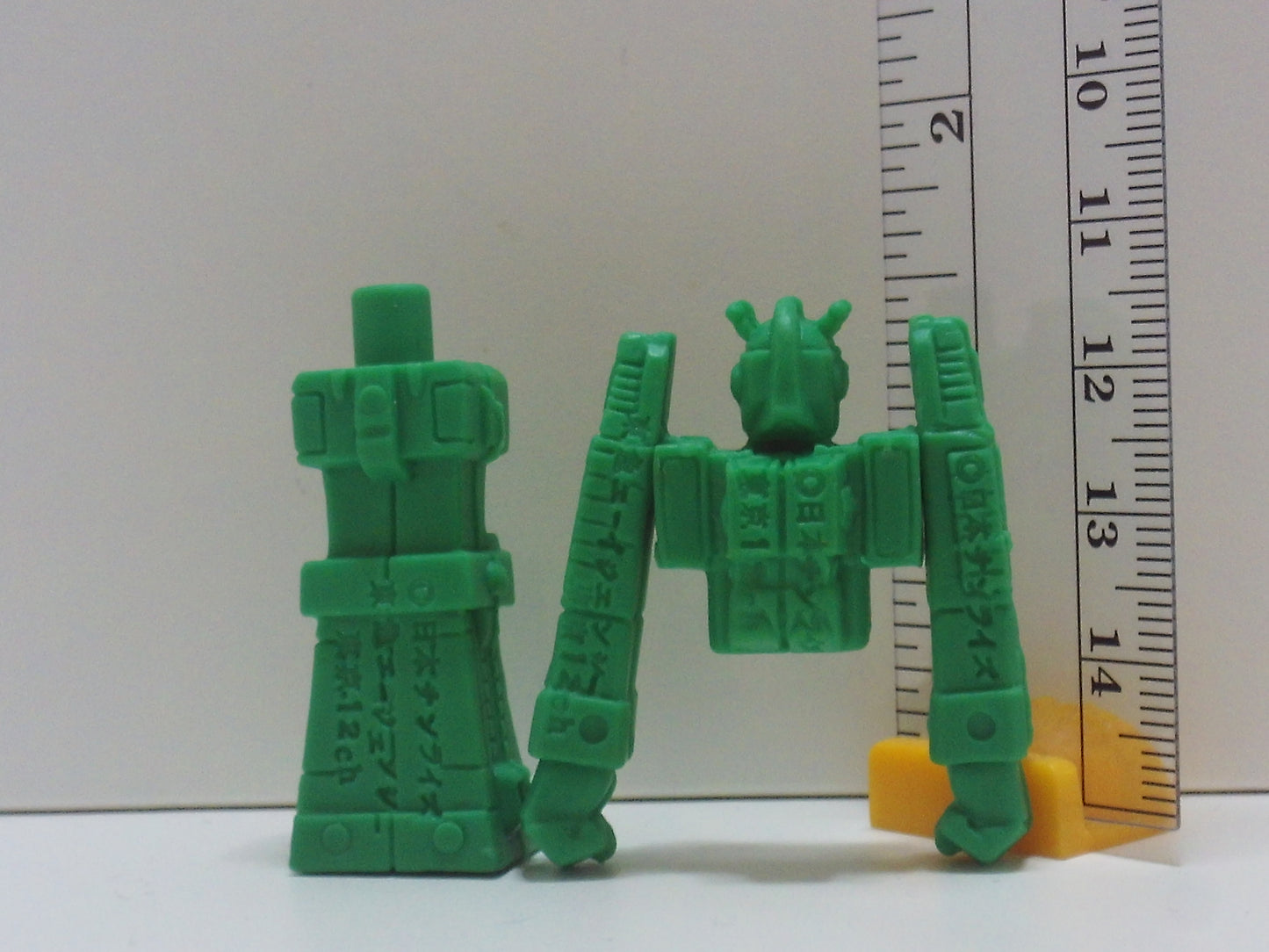 Robot, Mecha, and Droid Keshi