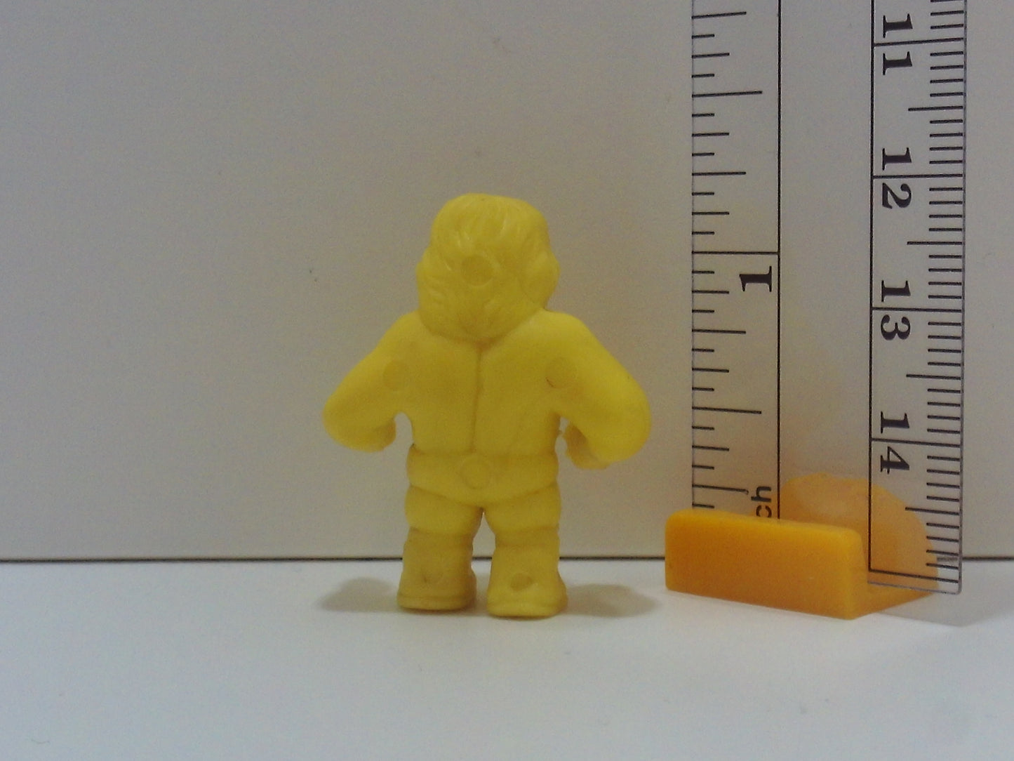 Chibi Wrestler Keshi
