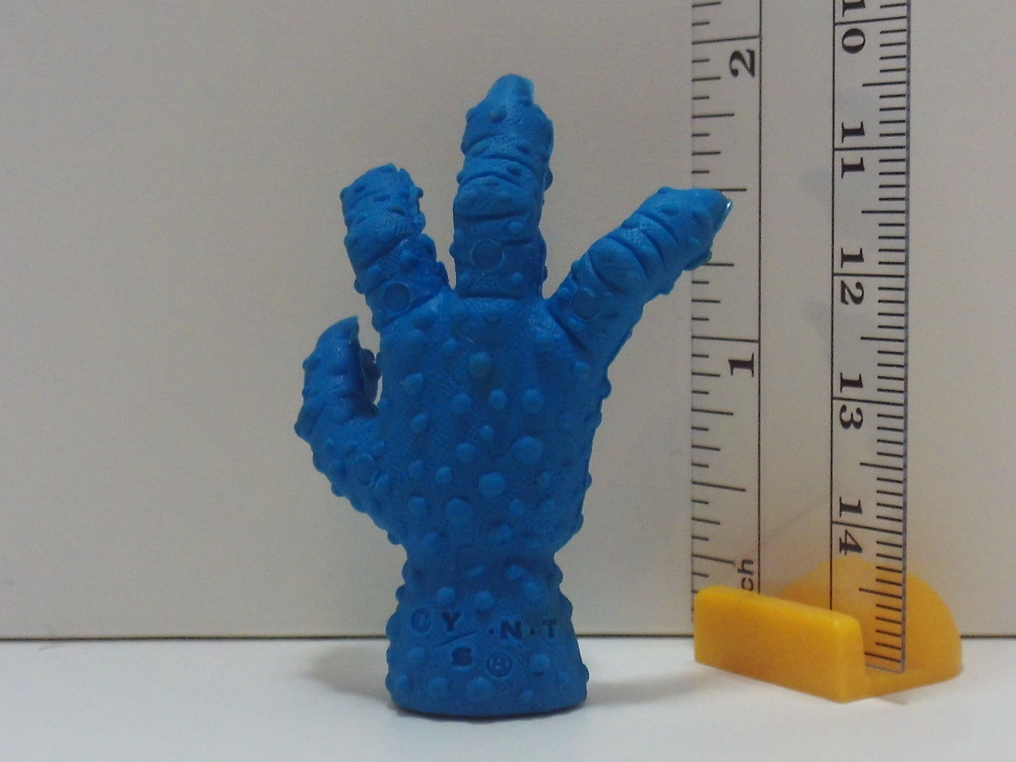 Blue Kinnikuman Keshi