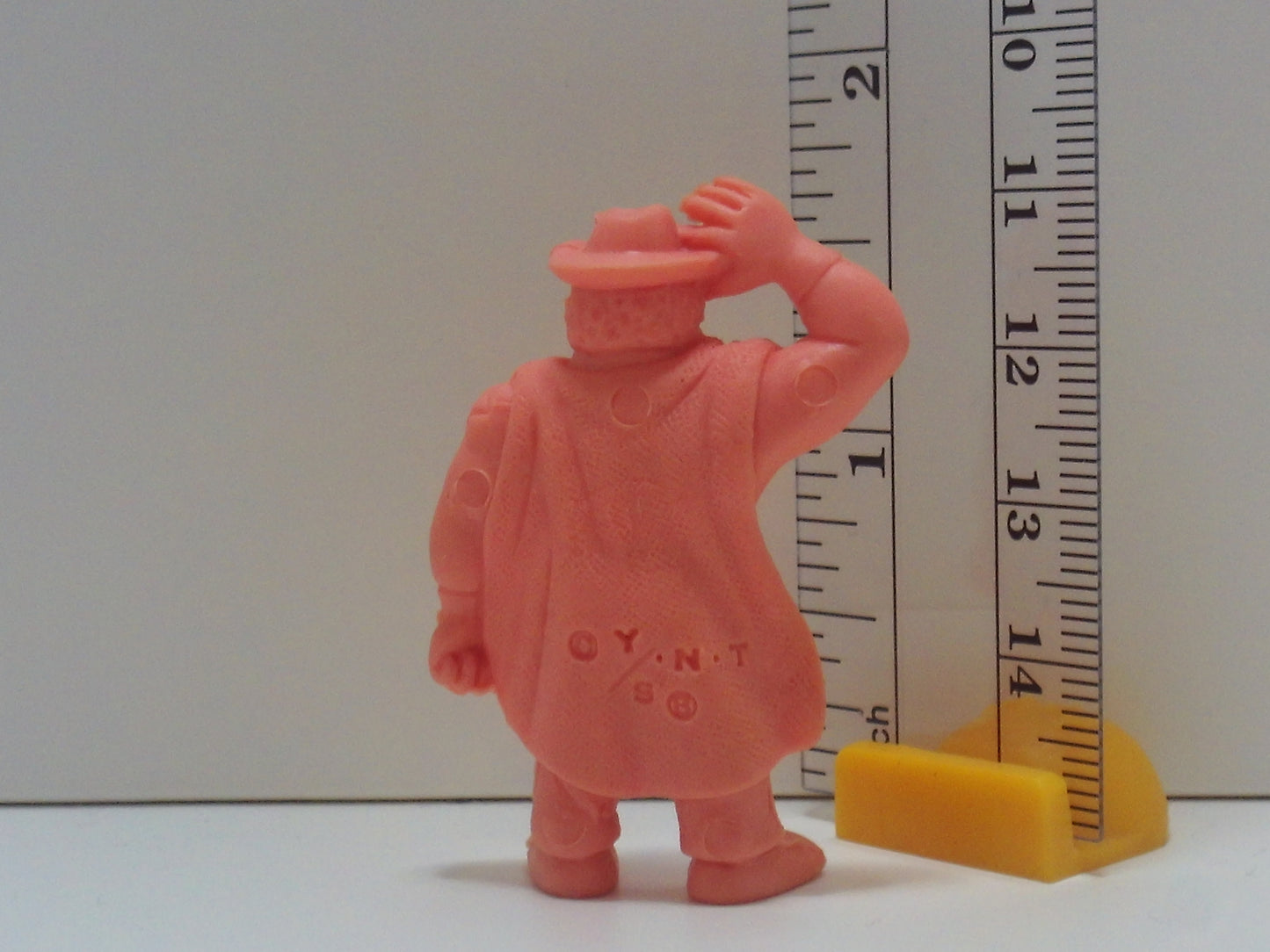 Kinkeshi Later Part Flesh Kinnikuman Keshi