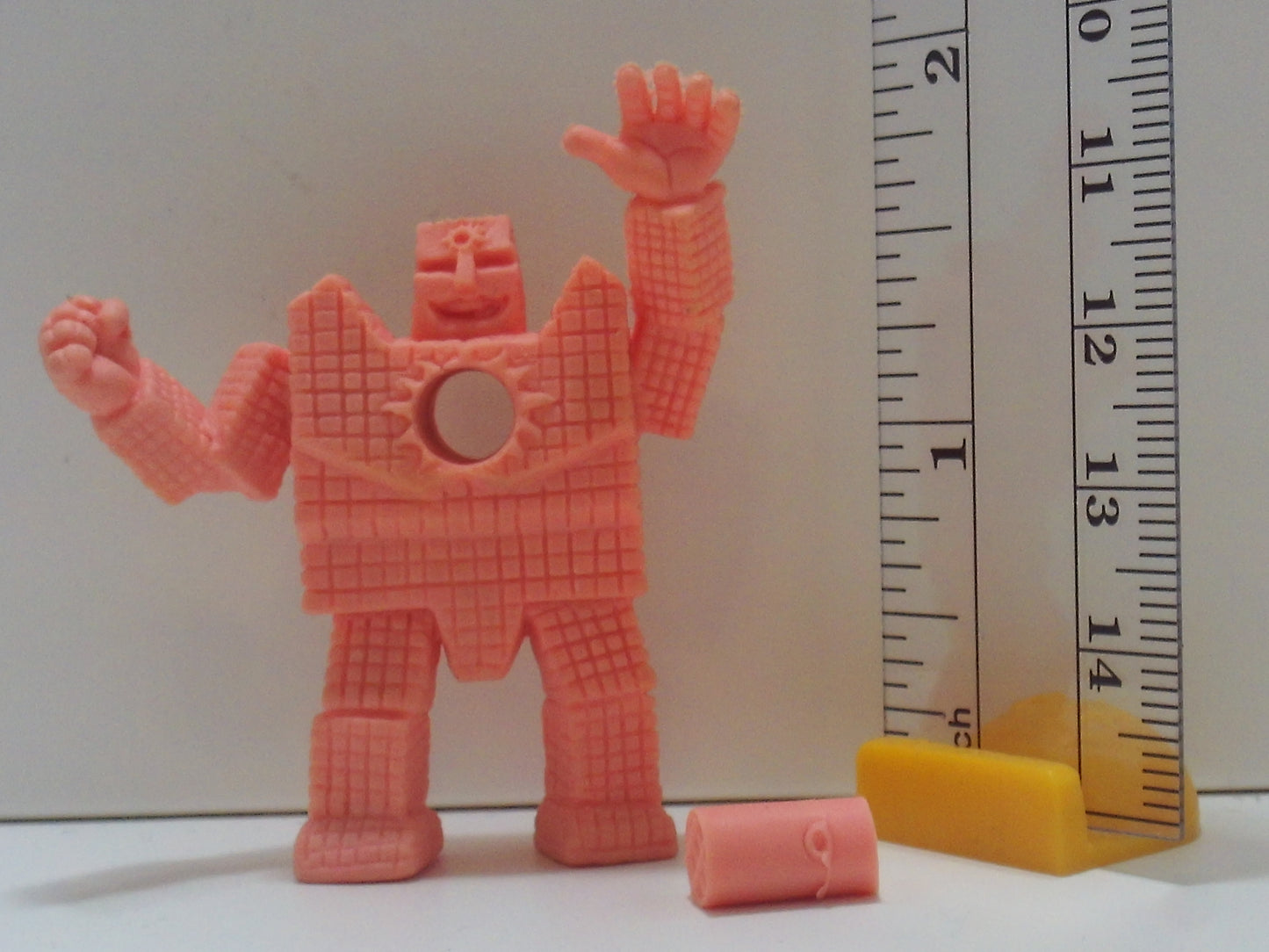 Kinkeshi Later Part Flesh Kinnikuman Keshi