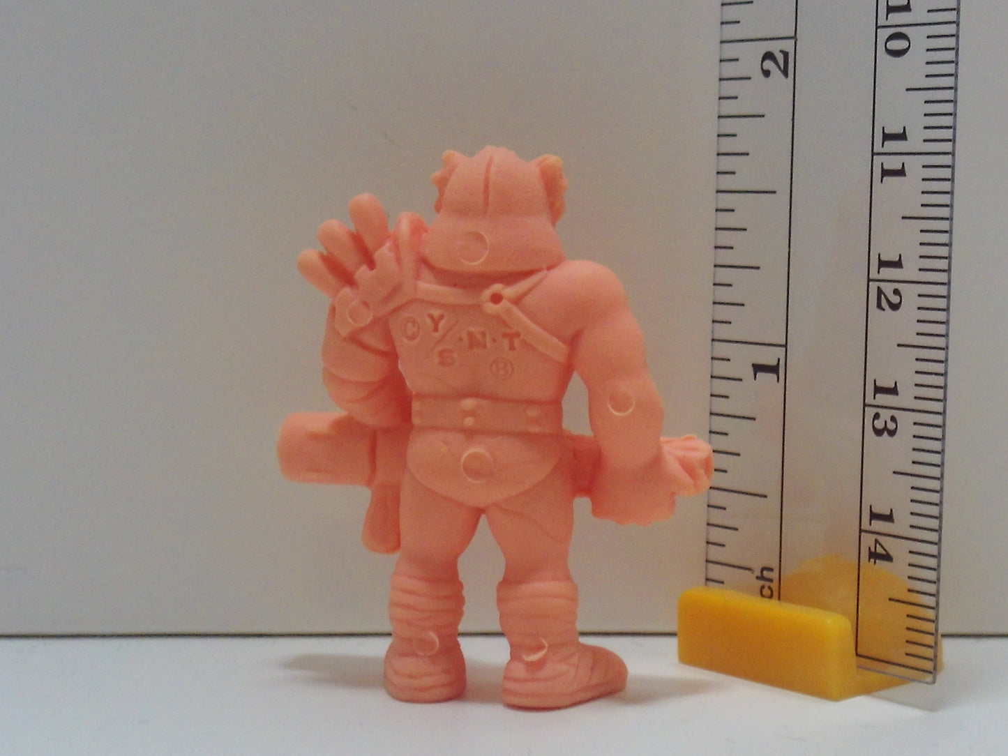 Flesh Kinnikuman Keshi