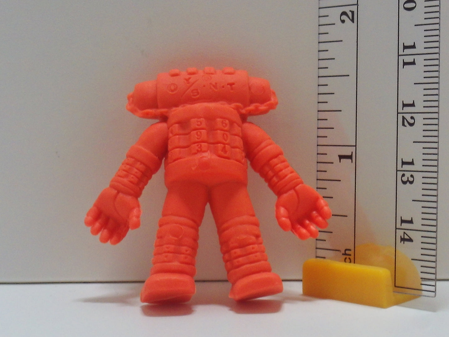 Orange Kinnikuman Keshi