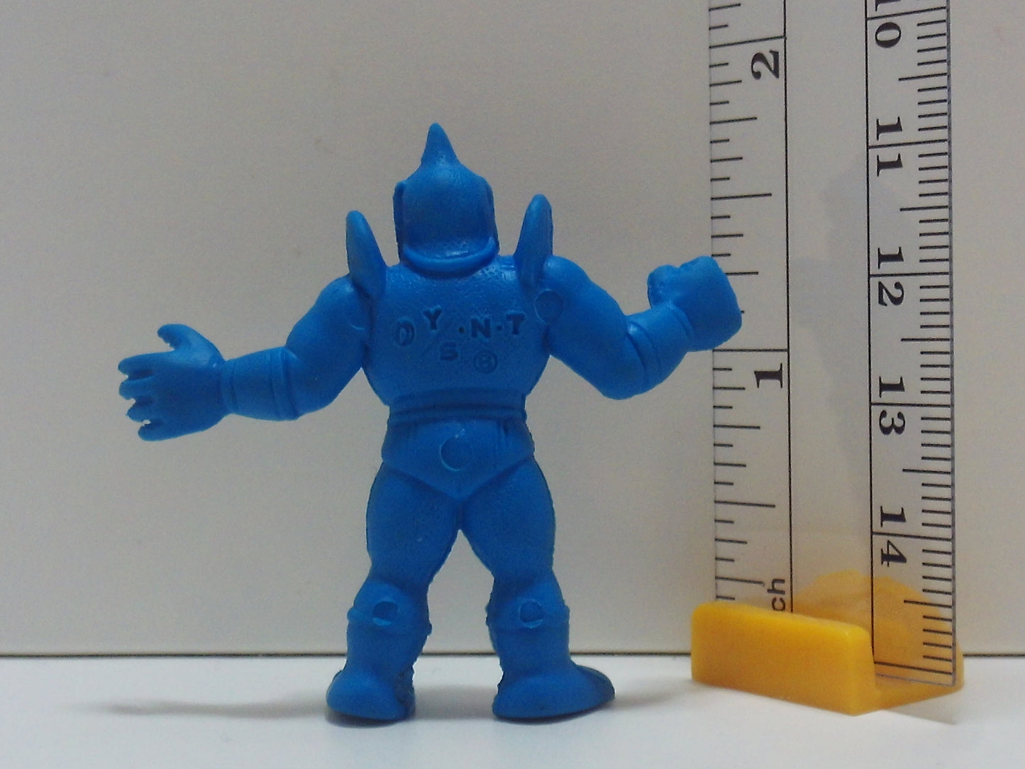 Blue Kinnikuman Keshi
