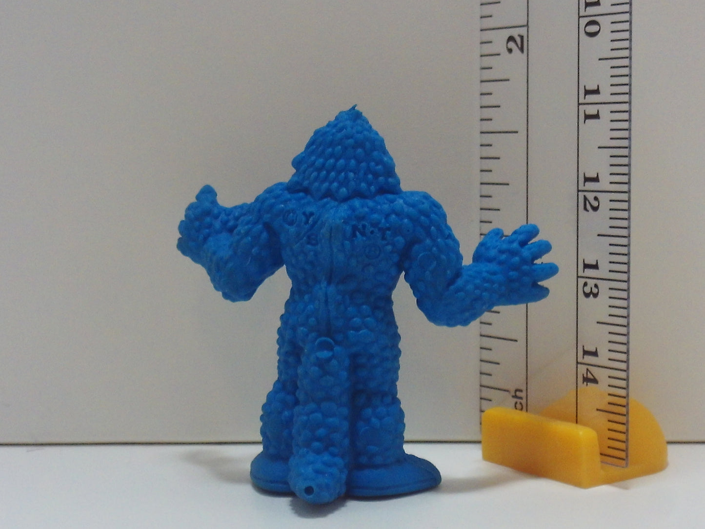 Blue Kinnikuman Keshi