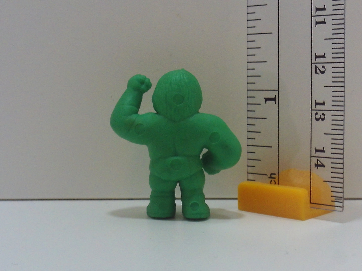 Chibi Wrestler Keshi