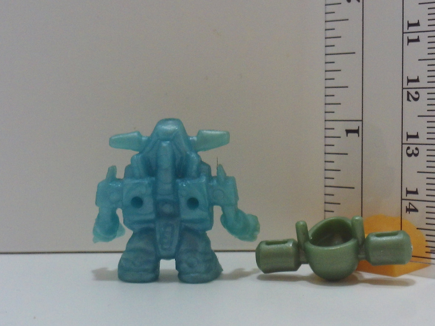 Lotte Shokugan Joint Robo Kids Keshi Figure