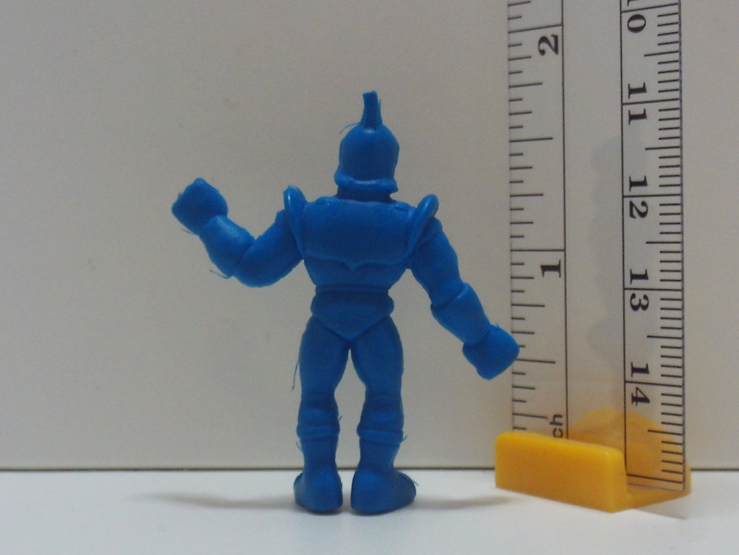 Blue Kinnikuman Keshi