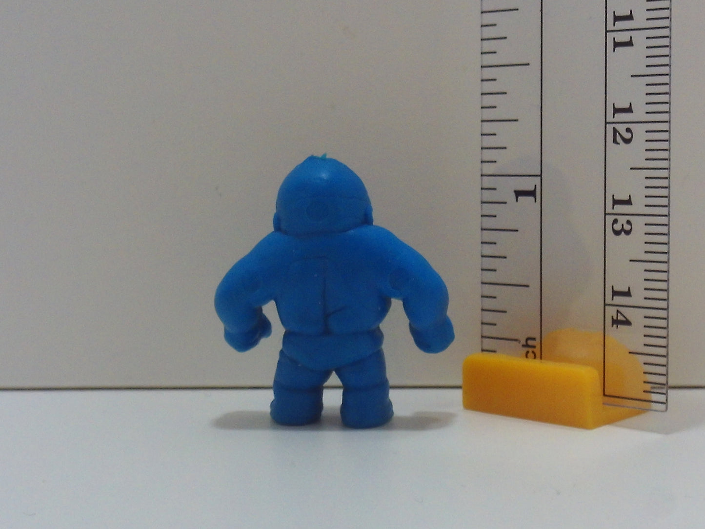 Chibi Wrestler Keshi