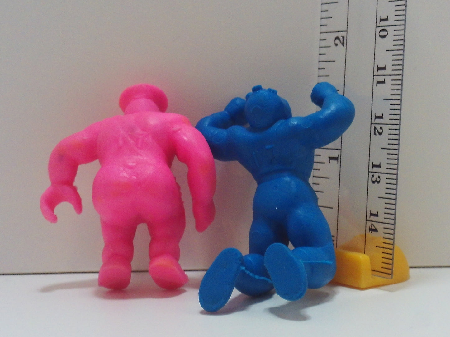 Pachimada Technique Kinnikuman Keshi - Japanese Rubber Keshi Keshigomu Anime Manga Video Game figure Takarabako at Kingkeshi.com