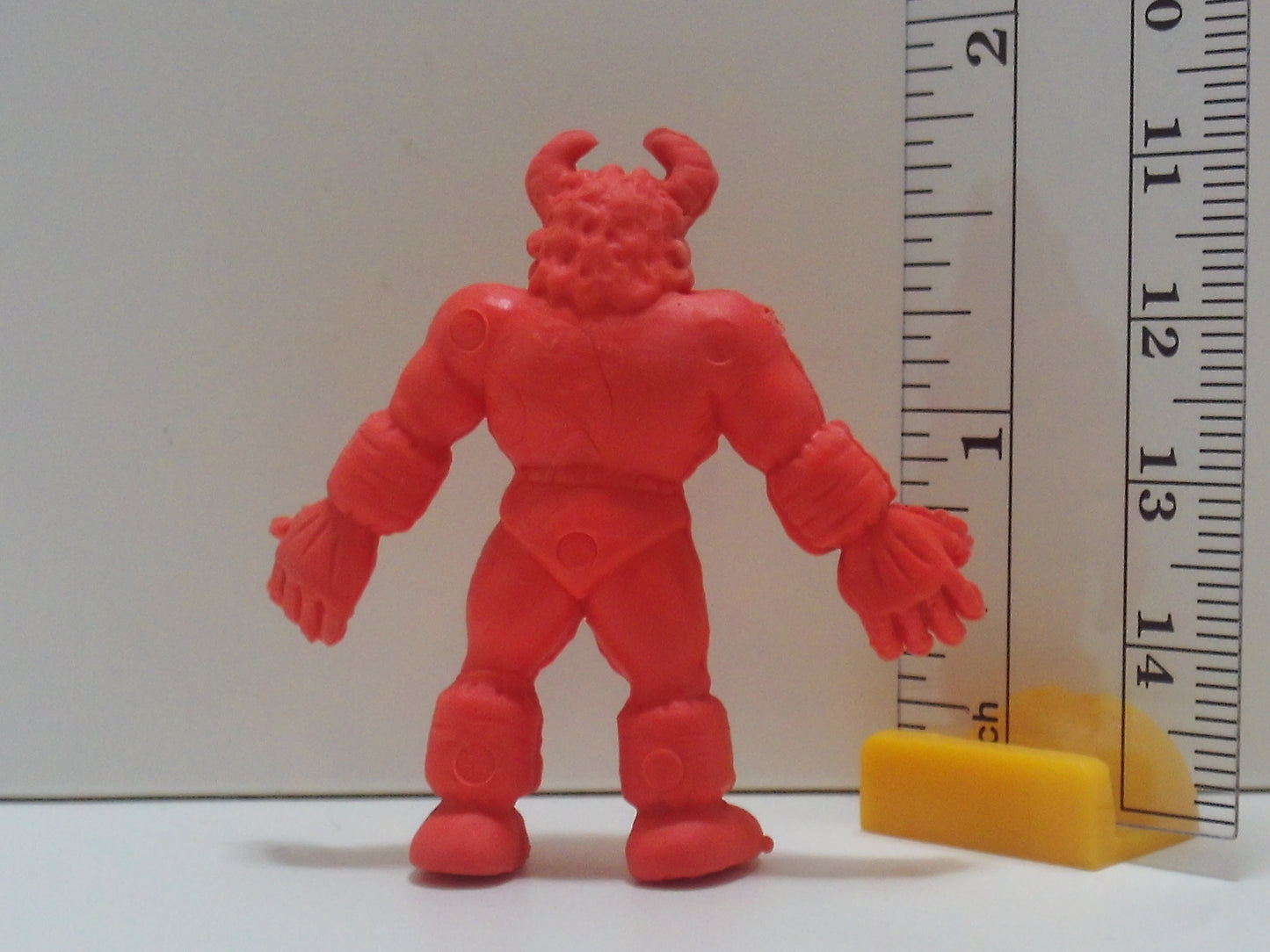 Orange Kinnikuman Keshi