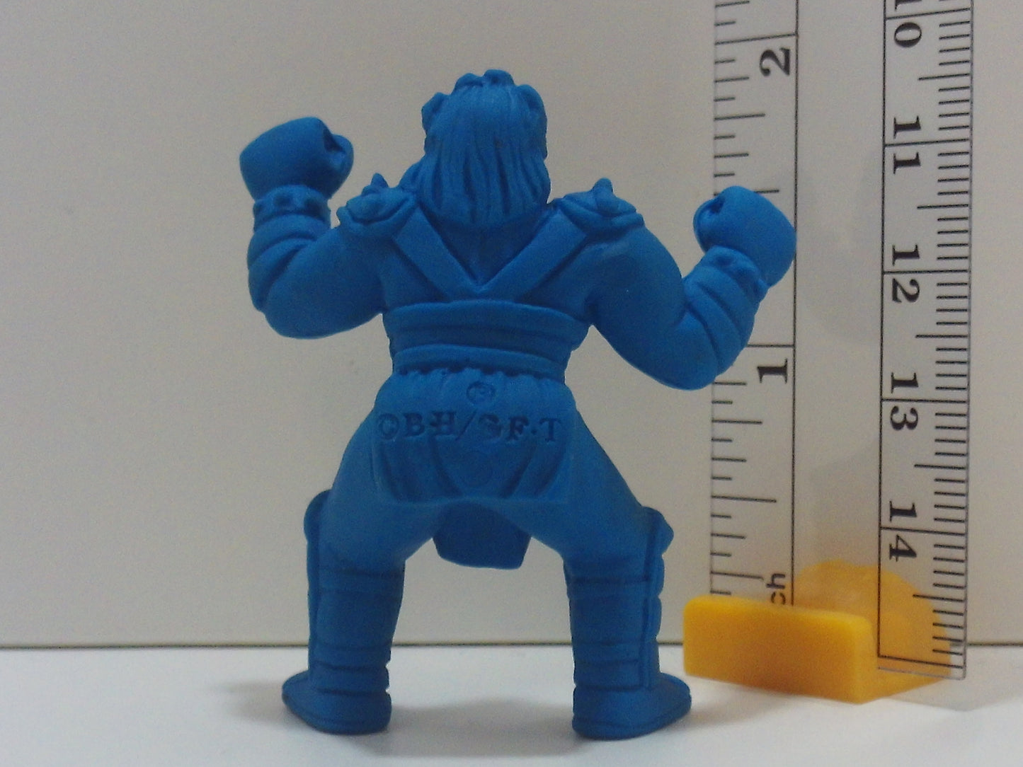 Fist of the North Star Keshi