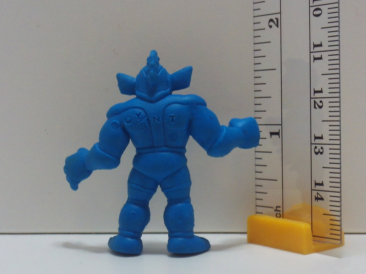Blue Kinnikuman Keshi